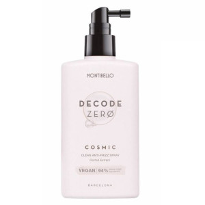 Montibello Decode Zero COSMIC Anti-Frizz spray przeciw puszeniu się włosów