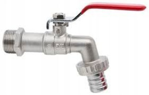 Zawór czerpalny 1/2 kulowy zawór hydrauliczny
