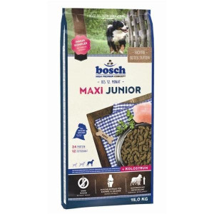 Bosch Junior Maxi - sucha karma dla szczeniąt, dużych ras 15kg