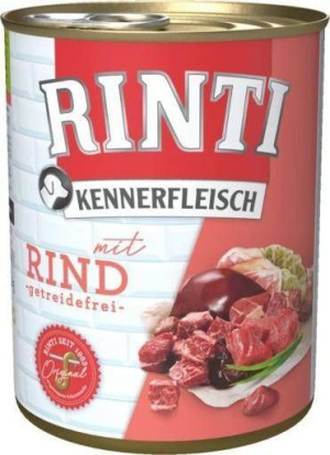 RINTI Kennerfleisch Beef wołowina 800 g
