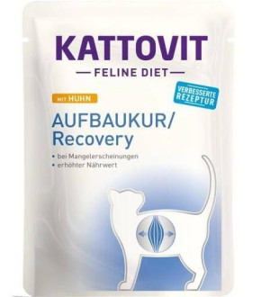 KATTOVIT Feline Diet Recovery Chicken kurczak 85 g