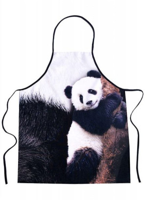 Fartuch Kuchenny Egzotic - Panda