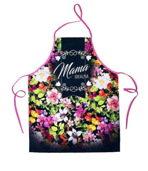Fartuch Kuchenny Premium - Mama Idealna
