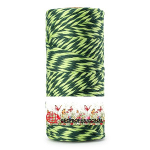 Sznurek Do Makramy Twist Piękny Malachit 3mm 100m