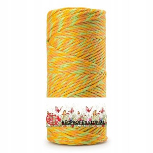 Sznurek Do Makramy Twist Miętowa Gumiguta 2mm 50m