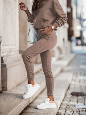 Komplet Dresowy Bibi Mocca 5XL/6XL