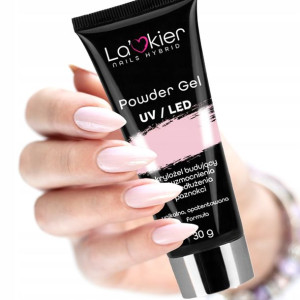 La'kier akrylożel ACRYLGEL POWDER GEL flexy 50 ml