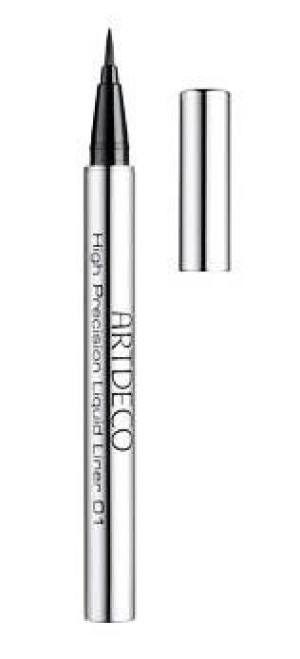 ARTDECO High Precision Liquid Liner 0,55ml. 01 black - eyeliner w pisaku