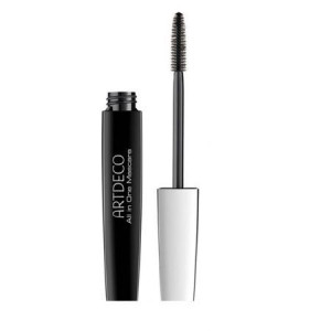 ARTDECO All In One Mascara 10ml. 01 black - tusz pogrubiająco-wydłużający