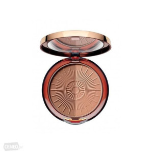 ARTDECO Bronzing Powder Compact Long Lasting 10g. 50 puder brązujący
