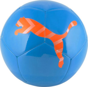 Piłka nożna Puma Icon niebieska 83993 01
