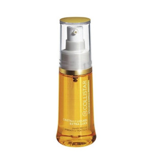 Collistar Cristalli Extra-Luce płynne kryształy do włosów zniszczonych 50ml