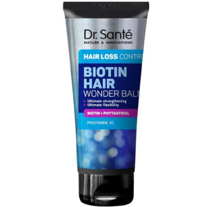 Dr. Sante Biotin Hair Wonder balsam przeciw wypadaniu włosów biotyną 200ml