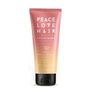 Barwa Peace Love Hair naturalna odżywka proteinowa do włosów 180ml