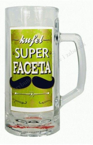 Kufel - Super Faceta