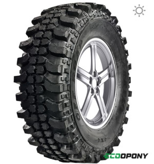 245/70r16 Simex Opona Bieżnikowana Terenowa 4x4 Ecoopony