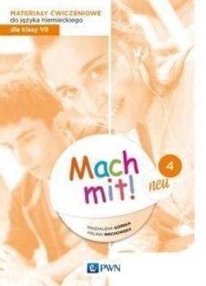Mach mit! neu 4 kl 7 PWN Ćwiczenie jkl