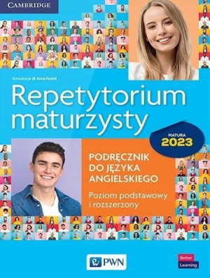 Repetytorium maturzysty Angielski PWN pods i rozsz