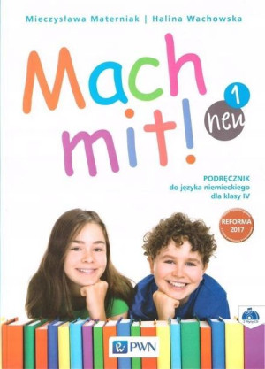Mach Mit Nei 1 PWN Podręcznik