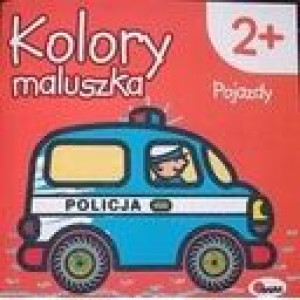Kolory Maluszka Pojazdy AWM