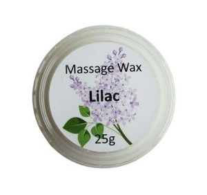 Wosk do masażu LILAK 25g