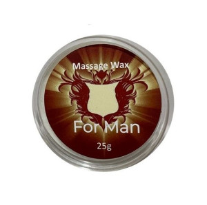 Wosk do masażu For Man  25g