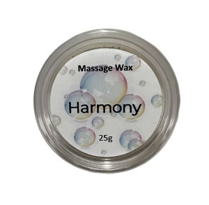 Wosk do masażu HARMONY 25g