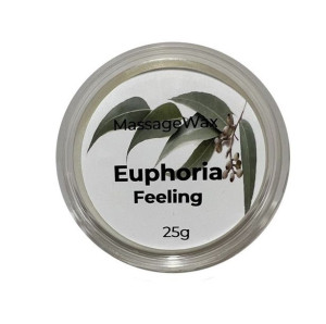 Świeca do masażu "Euphoria Feeling " 25g