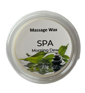 Wosk do masażu "SPA"  25ml