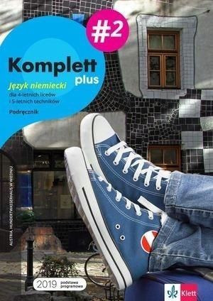 Komplett plus 2 Podręcznik wielolerni + 2 CD jkl