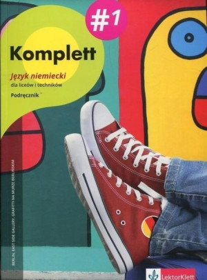 Komplett 1 Język niemiecki Podręcznik