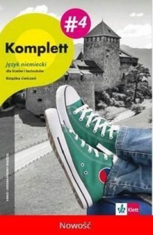 Komplett Plus 4 Zeszyt cwiczeń jkl