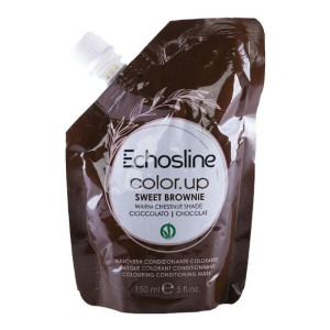 ECHOSLINE Color.up Colouring maska koloryzująca do włosów Sweet Brownie 150