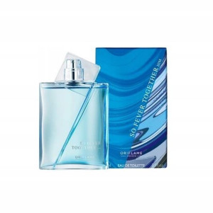 Oriflame So Fever Together Him EDT dla Niego 75ml