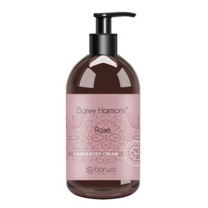 Barwa Barwy Harmonii Hand&Body Cream krem do rąk i ciała Rose 200ml