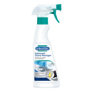 Dr.Beckmann Środek Środek do Czyszczenia Stali Nierdzewnej 250 ml