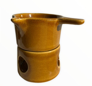 Podgrzewacz ceramiczny BURSZTYN  2 el.