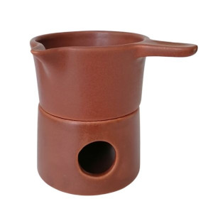 Podgrzewacz ceramiczny BRAZ JASNY MAT 2 el. (018)