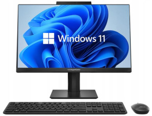 AiO ASUS ExpertCenter 21.5 i5 8GB SSD256+1TB W11
