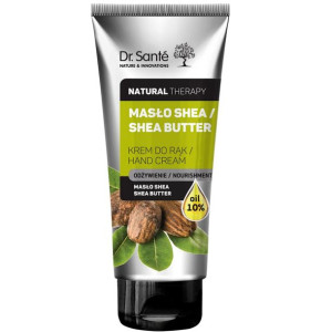 Dr. Sante Natural Therapy Shea odżywczy krem do rąk z masłem shea 75ml