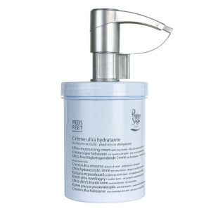 Peggy Sage ultra odżywczy krem do stóp z masłem shea 270ml