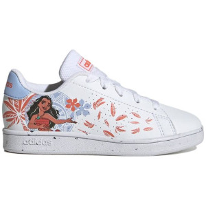 Buty dziecięce z Disneyowską Vaianą ADIDAS H06326