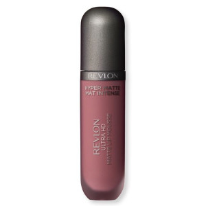 Revlon Ultra HD Matte Lip Mousse kremowa pomadka w płynie 830 Death Valley