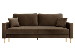 Sofa 3-osobowa RIMI Brąz