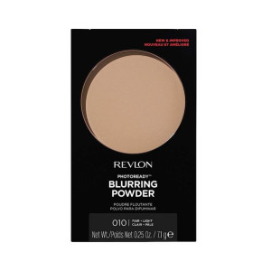 Revlon PhotoReady Blurring prasowany puder w kompakcie 010 Fair Light 7.1g