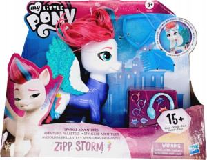 Figurka My Little Pony Zipp Storm Hasbr F4282