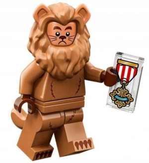 LEGO 71023 LEW Przygoda 2
