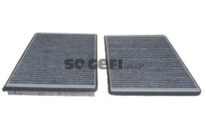 Filtr powietrza kabinowy PURFLUX AHC219-2 CUK3139