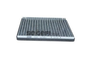 Filtr Powietrza Kabinowy Purflux Ahc539 Cuk20010 Chevrolet