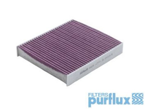 Filtr Powietrza Kabinowy Purflux Aha238 Fp2440 Volvo